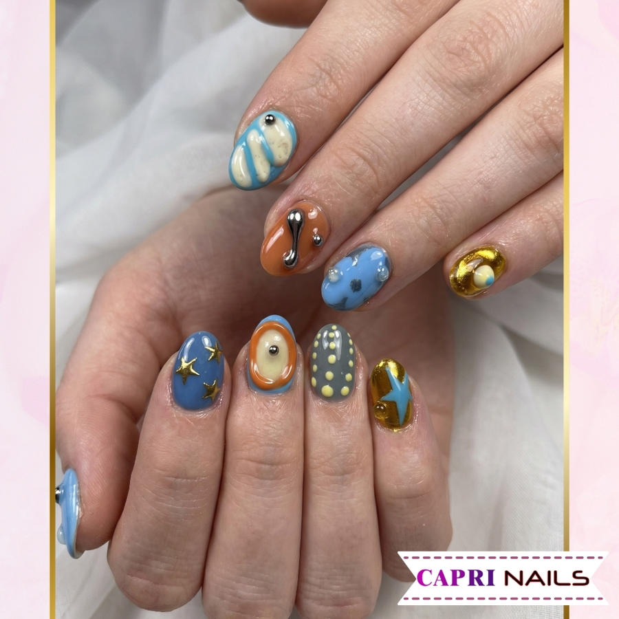 Nail Art Design